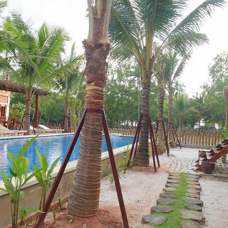 Phu Quoc Green Land المظهر الخارجي الصورة