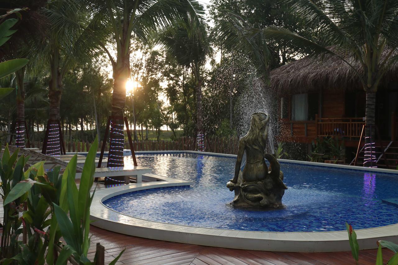 Phu Quoc Green Land المظهر الخارجي الصورة
