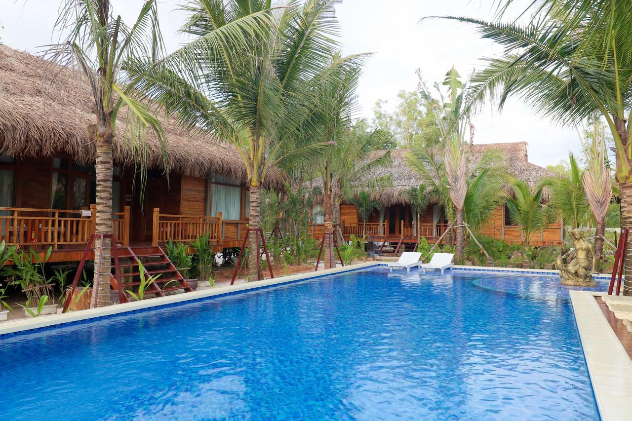 Phu Quoc Green Land المظهر الخارجي الصورة