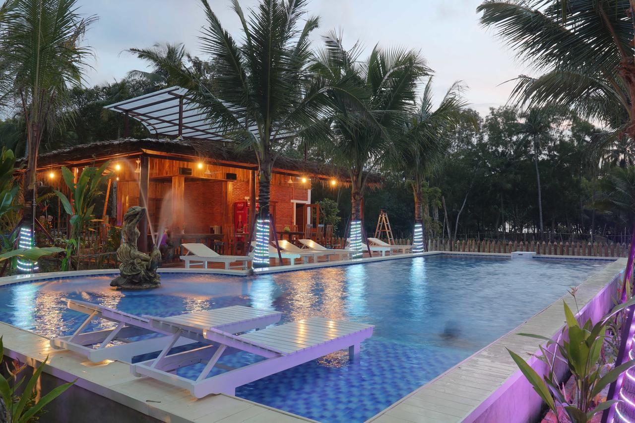 Phu Quoc Green Land المظهر الخارجي الصورة