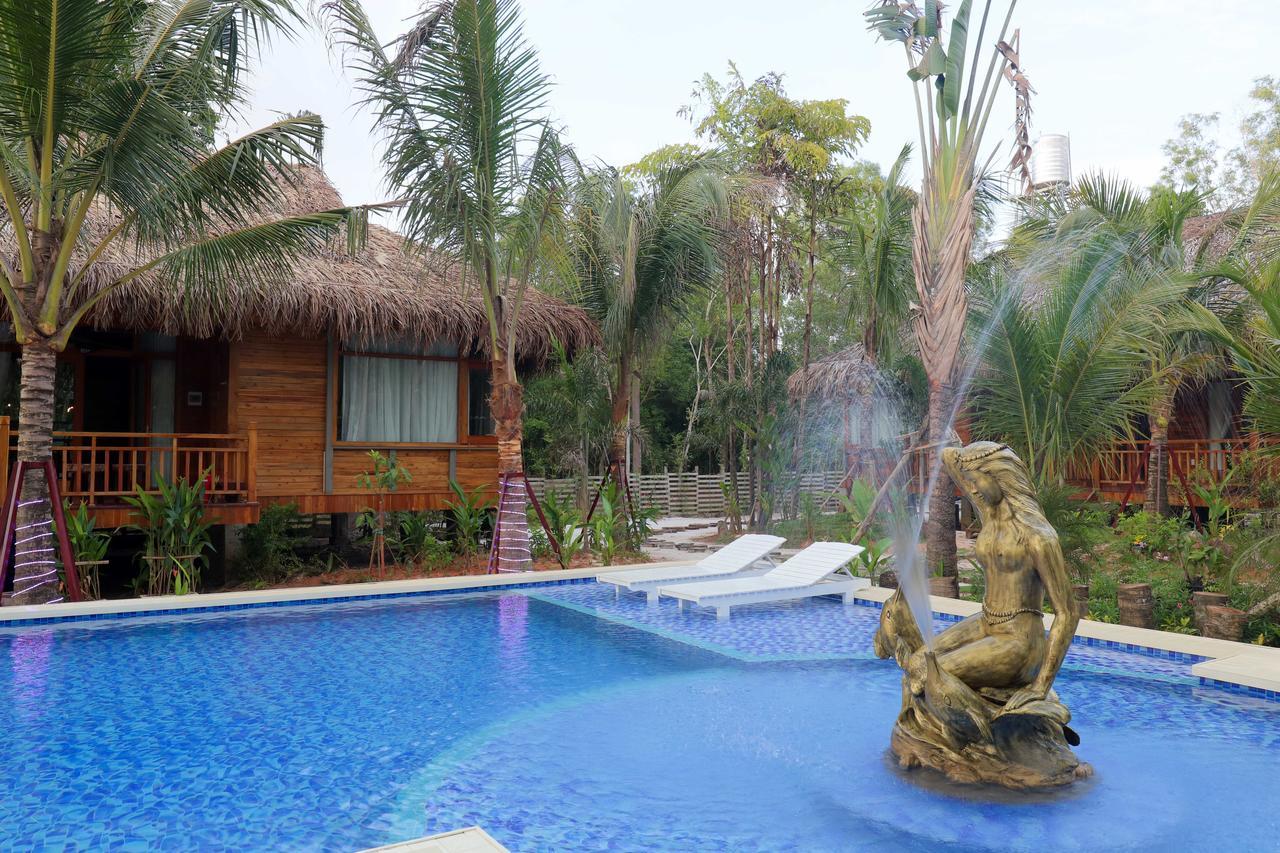 Phu Quoc Green Land المظهر الخارجي الصورة
