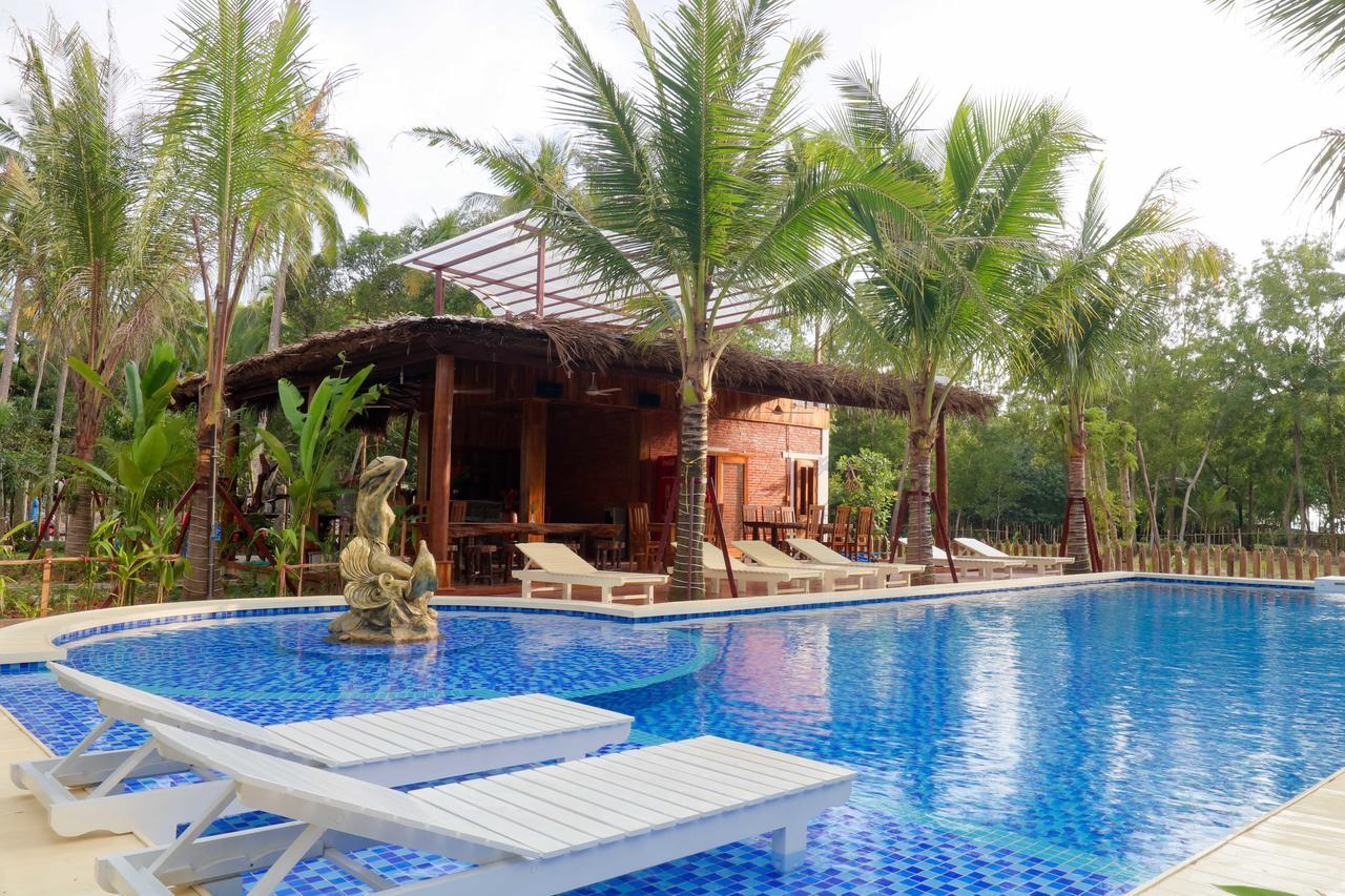 Phu Quoc Green Land المظهر الخارجي الصورة