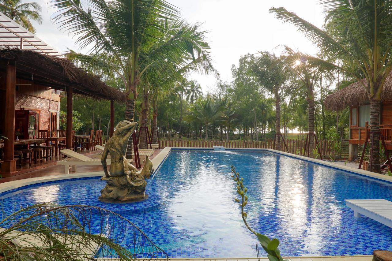 Phu Quoc Green Land المظهر الخارجي الصورة