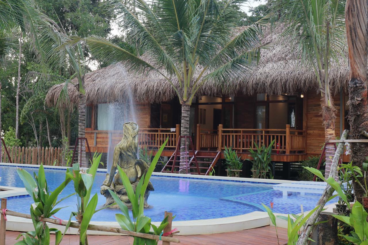 Phu Quoc Green Land المظهر الخارجي الصورة