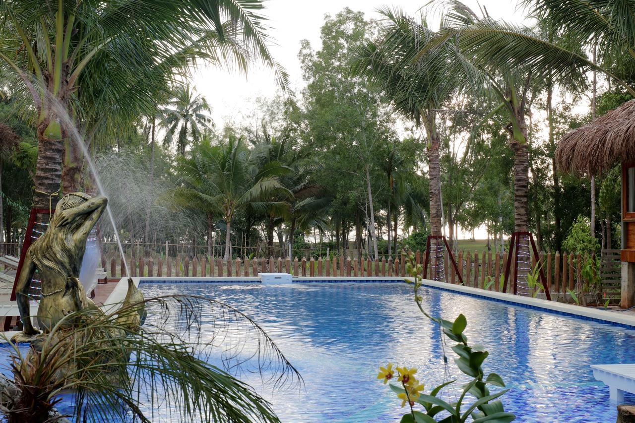 Phu Quoc Green Land المظهر الخارجي الصورة