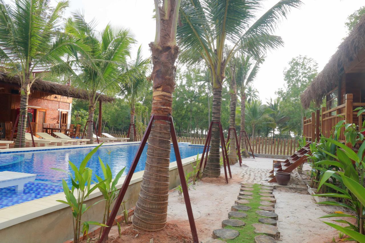 Phu Quoc Green Land المظهر الخارجي الصورة