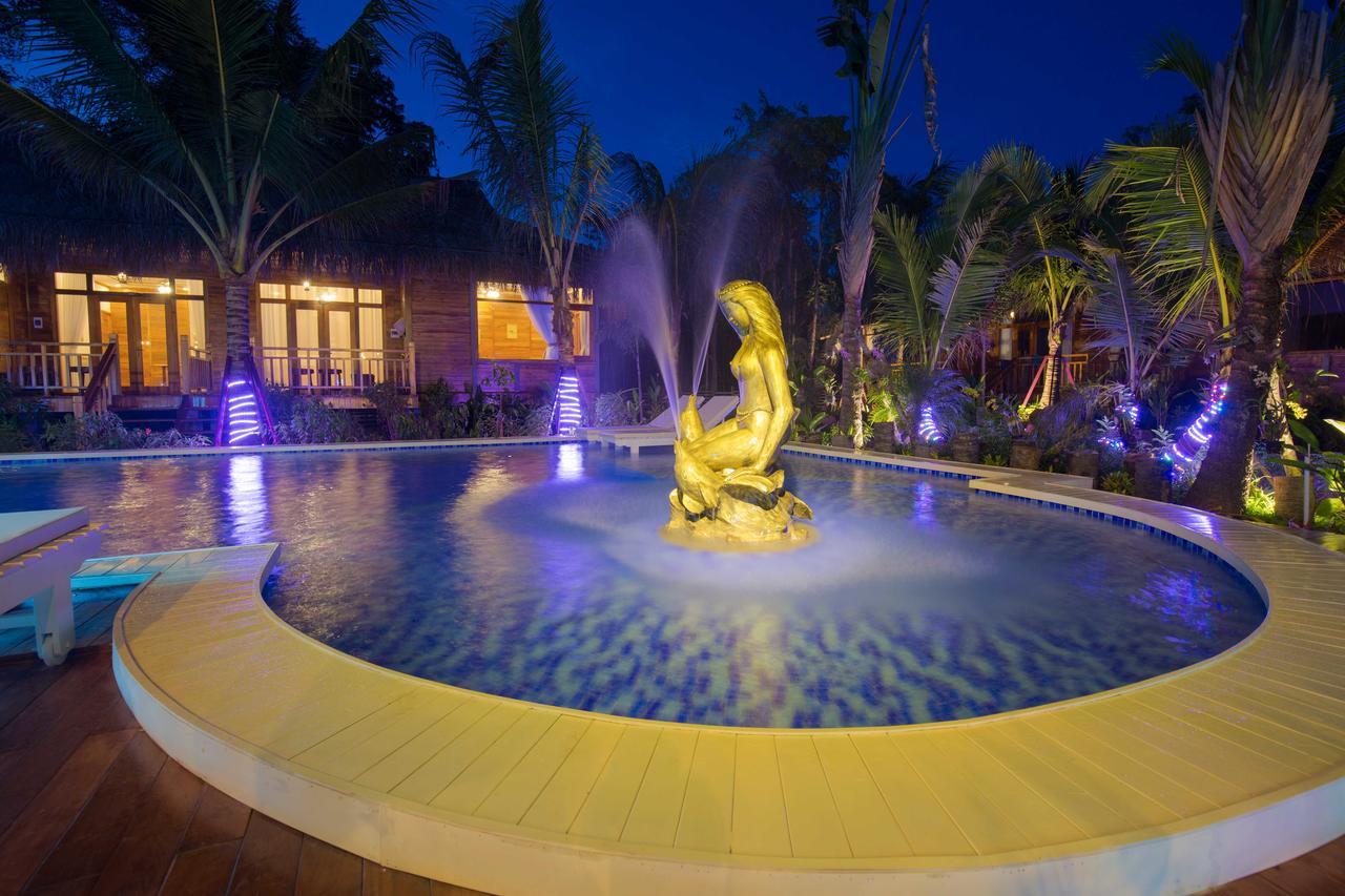 Phu Quoc Green Land المظهر الخارجي الصورة