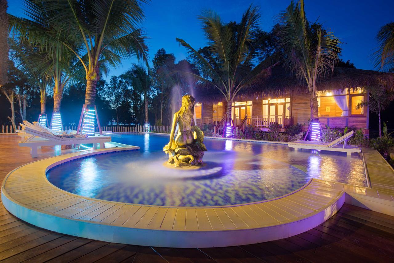 Phu Quoc Green Land المظهر الخارجي الصورة
