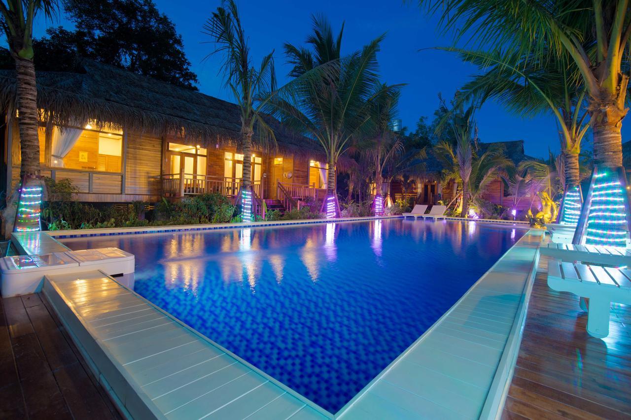 Phu Quoc Green Land المظهر الخارجي الصورة