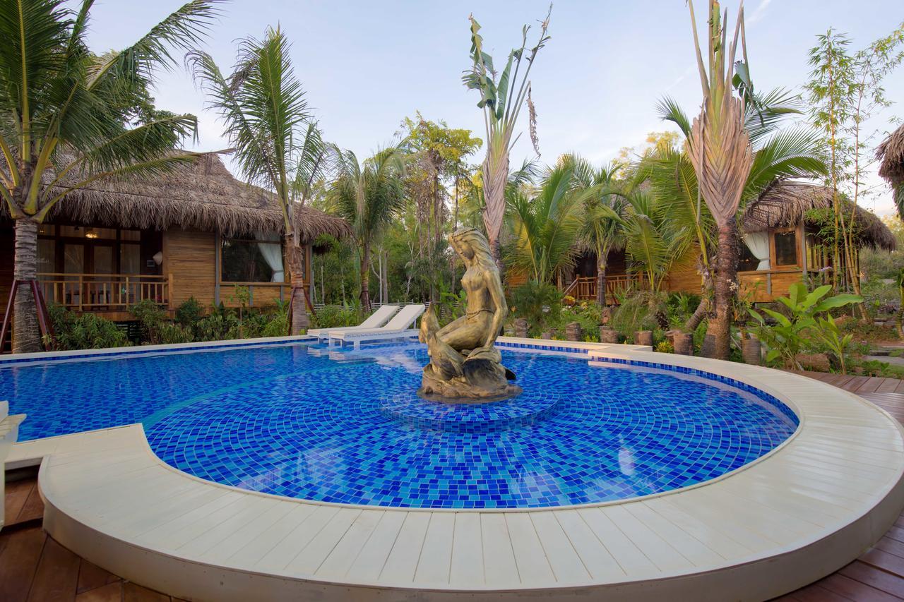 Phu Quoc Green Land المظهر الخارجي الصورة