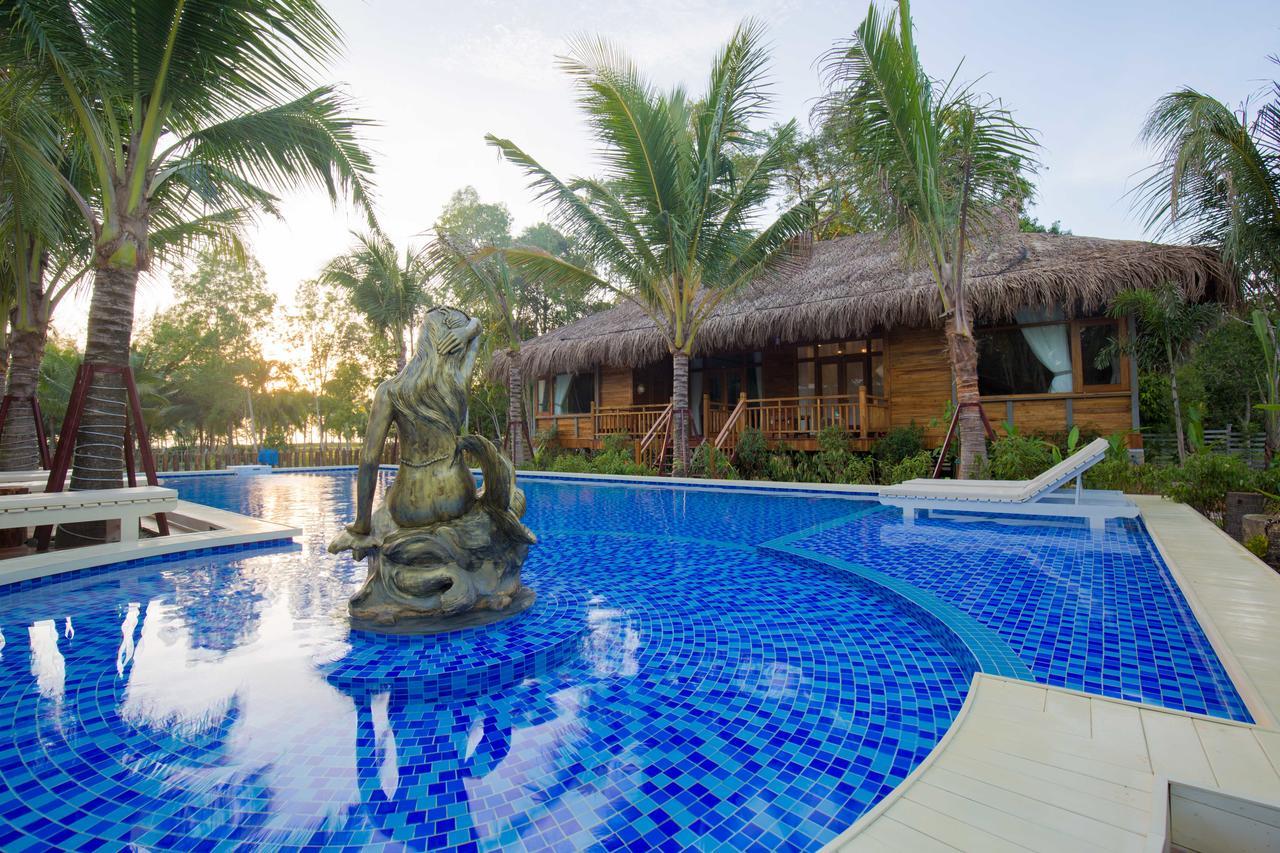 Phu Quoc Green Land المظهر الخارجي الصورة