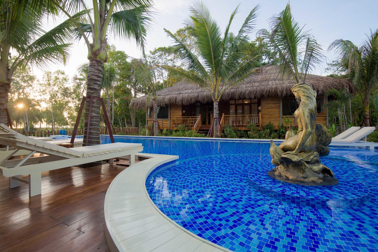 Phu Quoc Green Land المظهر الخارجي الصورة