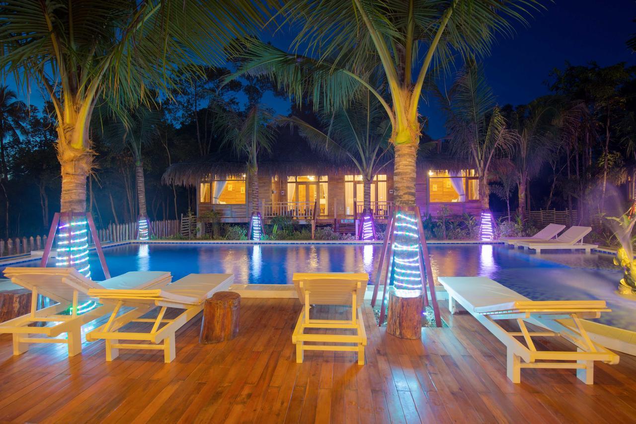 Phu Quoc Green Land المظهر الخارجي الصورة