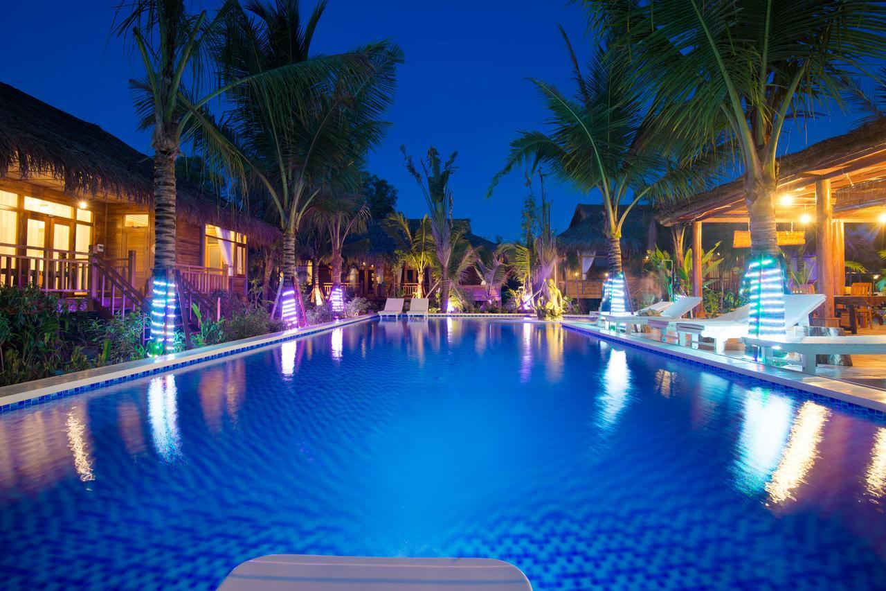 Phu Quoc Green Land المظهر الخارجي الصورة