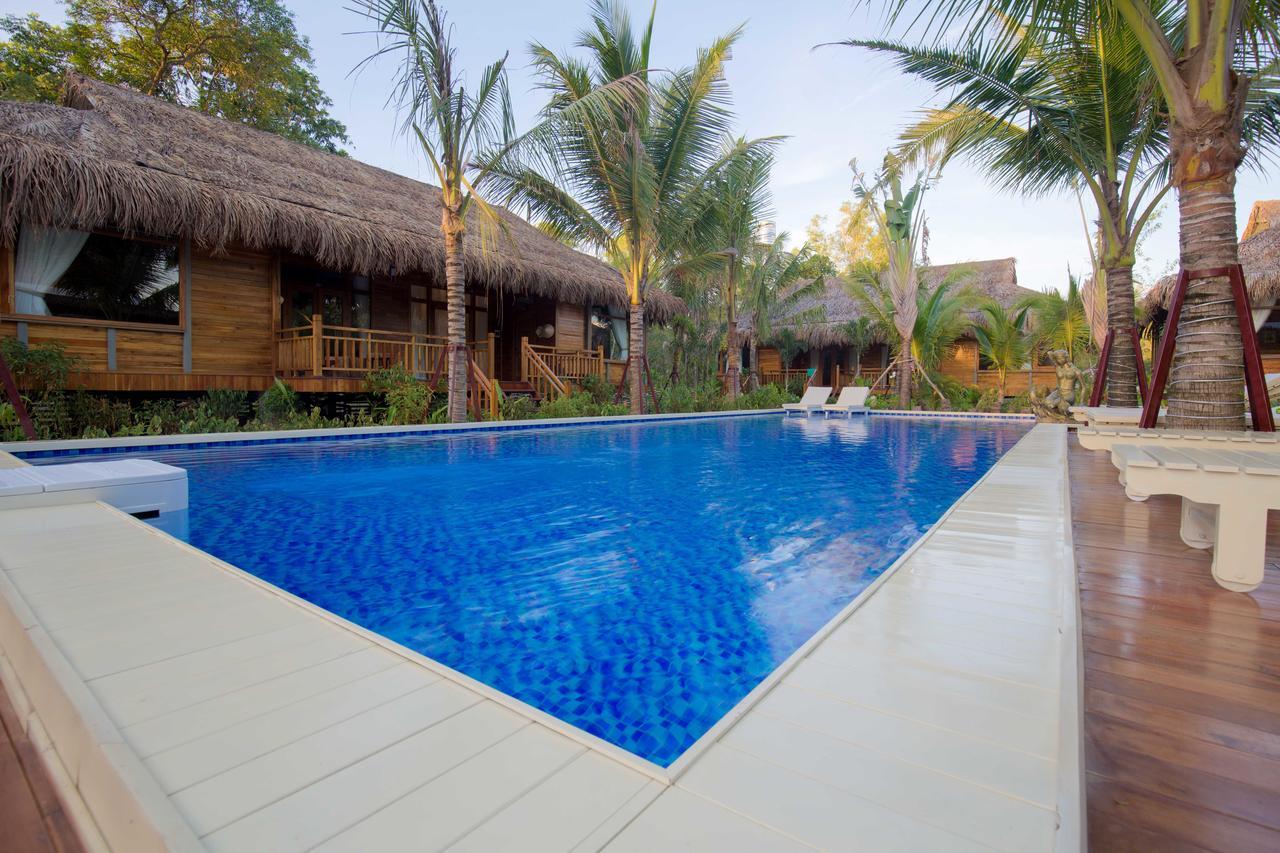 Phu Quoc Green Land المظهر الخارجي الصورة
