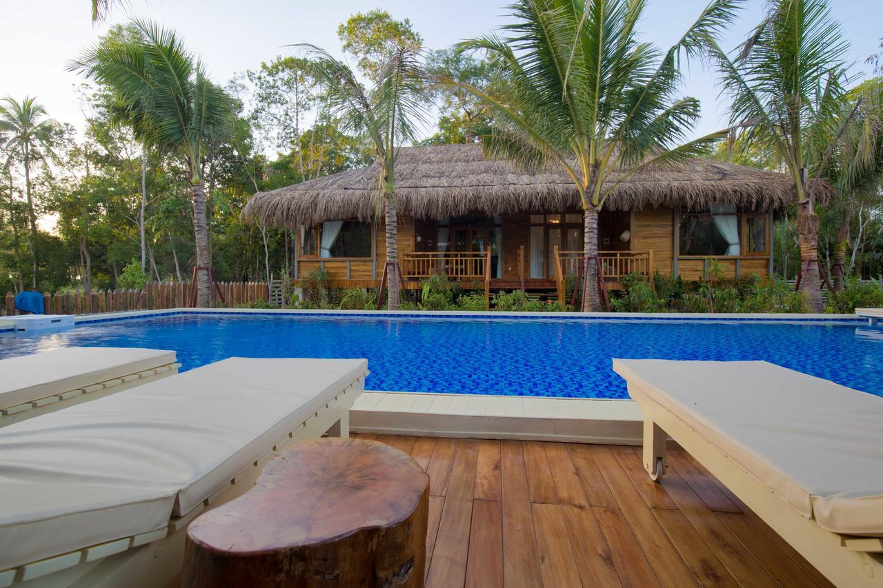 Phu Quoc Green Land المظهر الخارجي الصورة