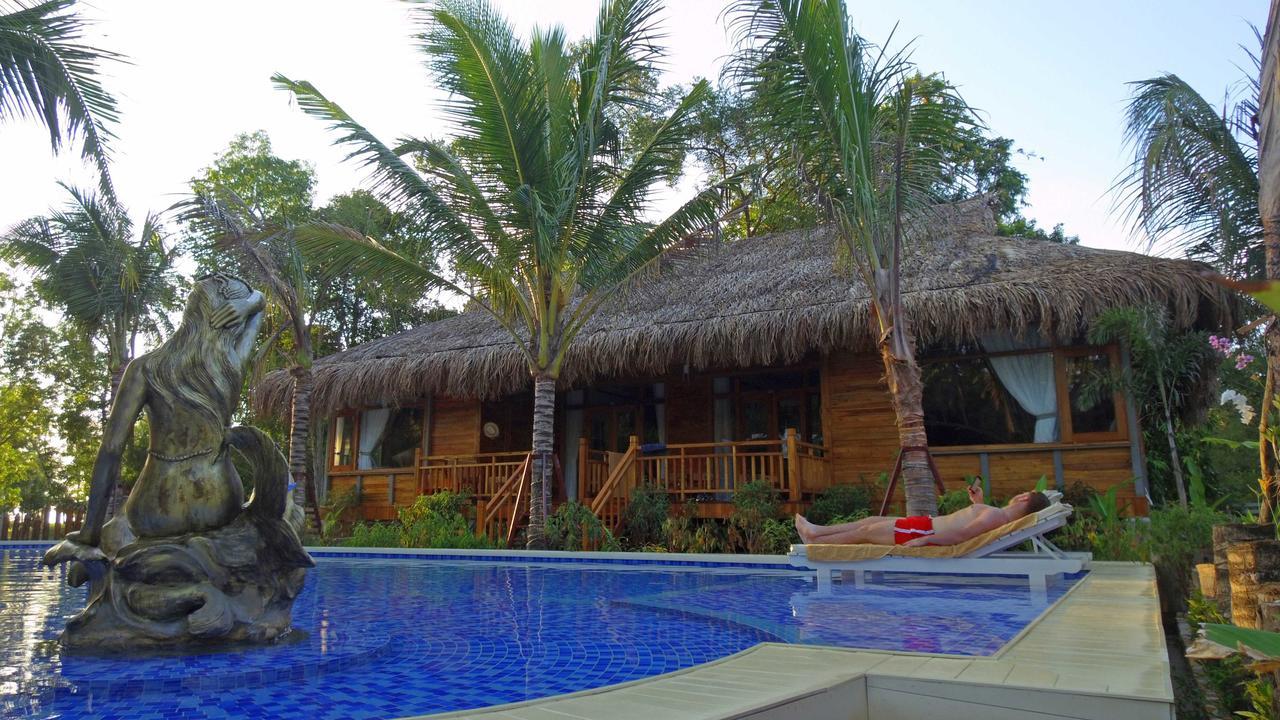 Phu Quoc Green Land المظهر الخارجي الصورة