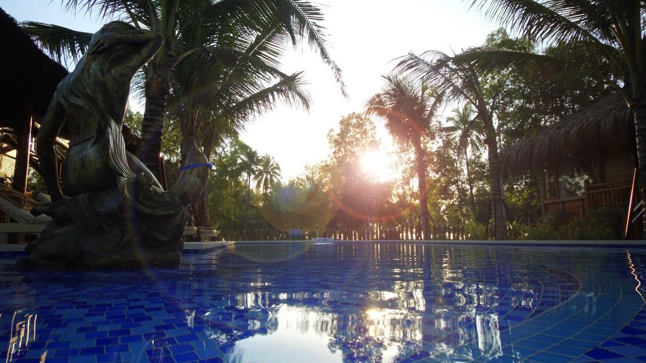 Phu Quoc Green Land المظهر الخارجي الصورة