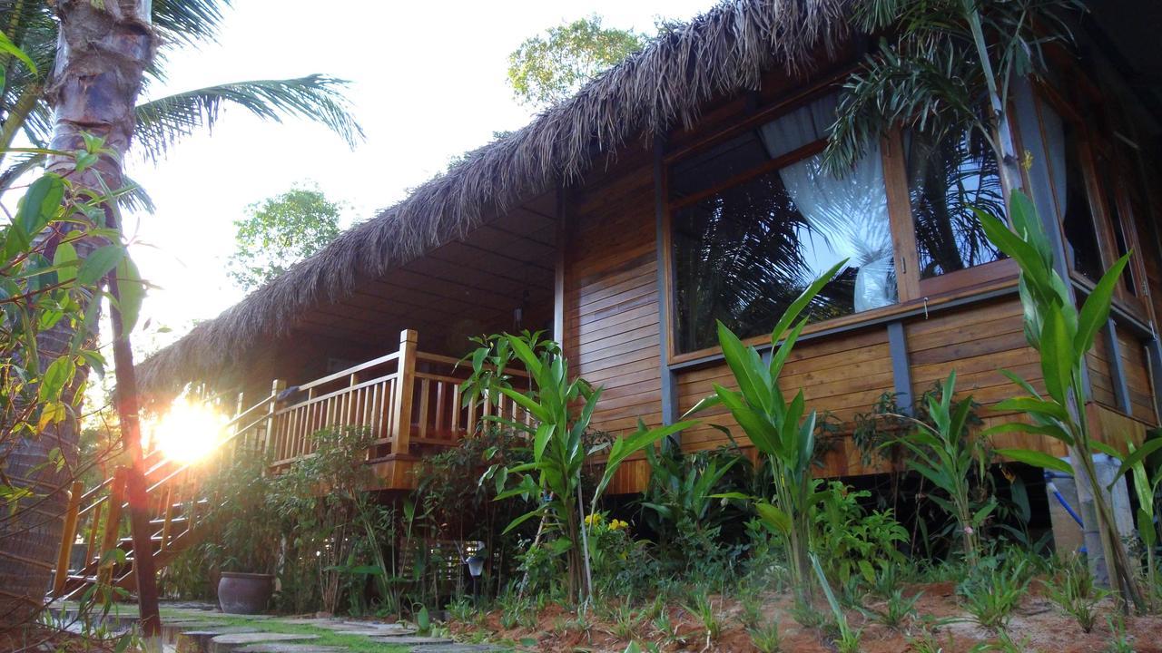 Phu Quoc Green Land المظهر الخارجي الصورة