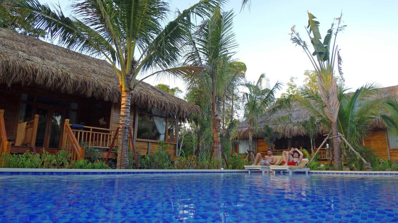 Phu Quoc Green Land المظهر الخارجي الصورة