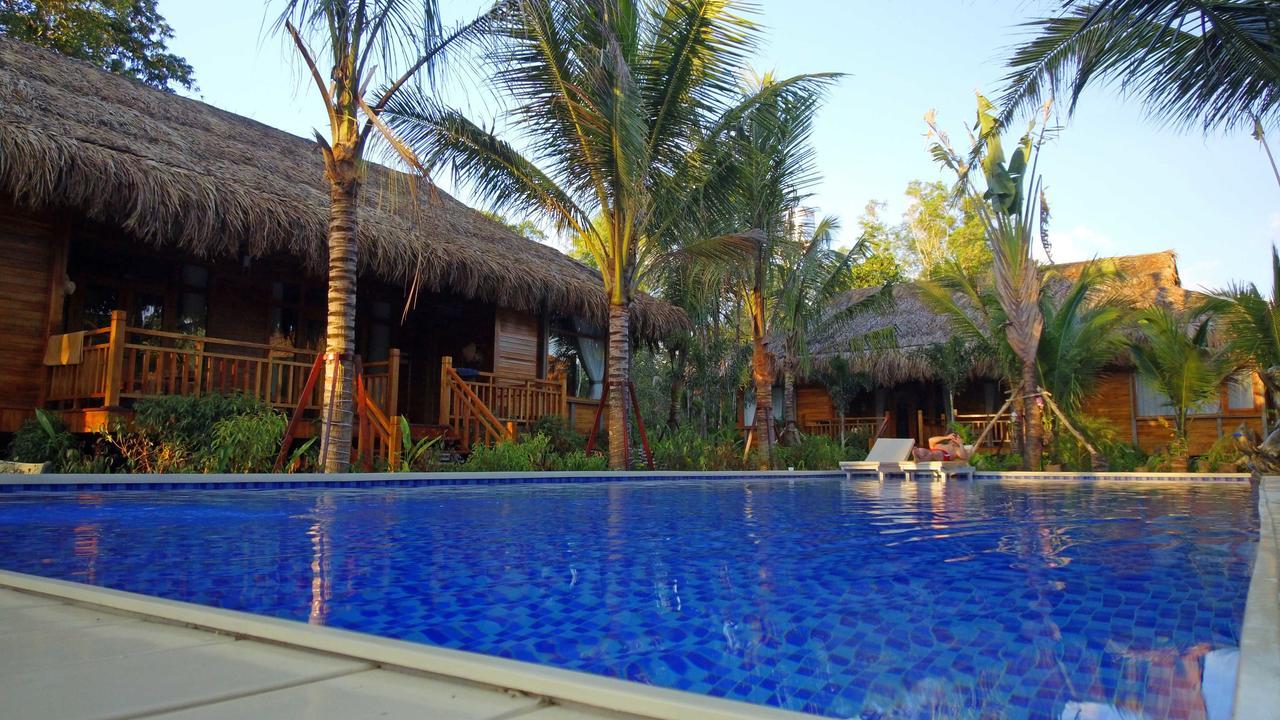 Phu Quoc Green Land المظهر الخارجي الصورة