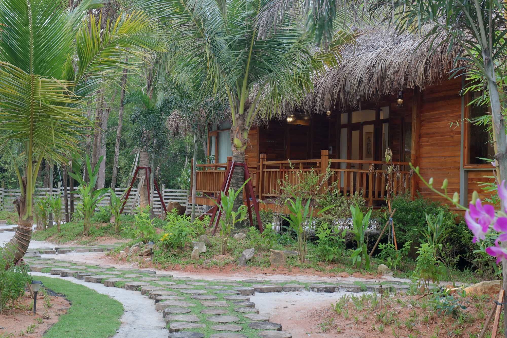 Phu Quoc Green Land المظهر الخارجي الصورة