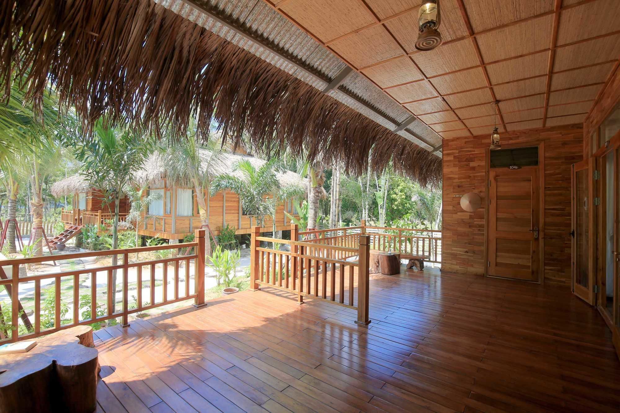 Phu Quoc Green Land المظهر الخارجي الصورة
