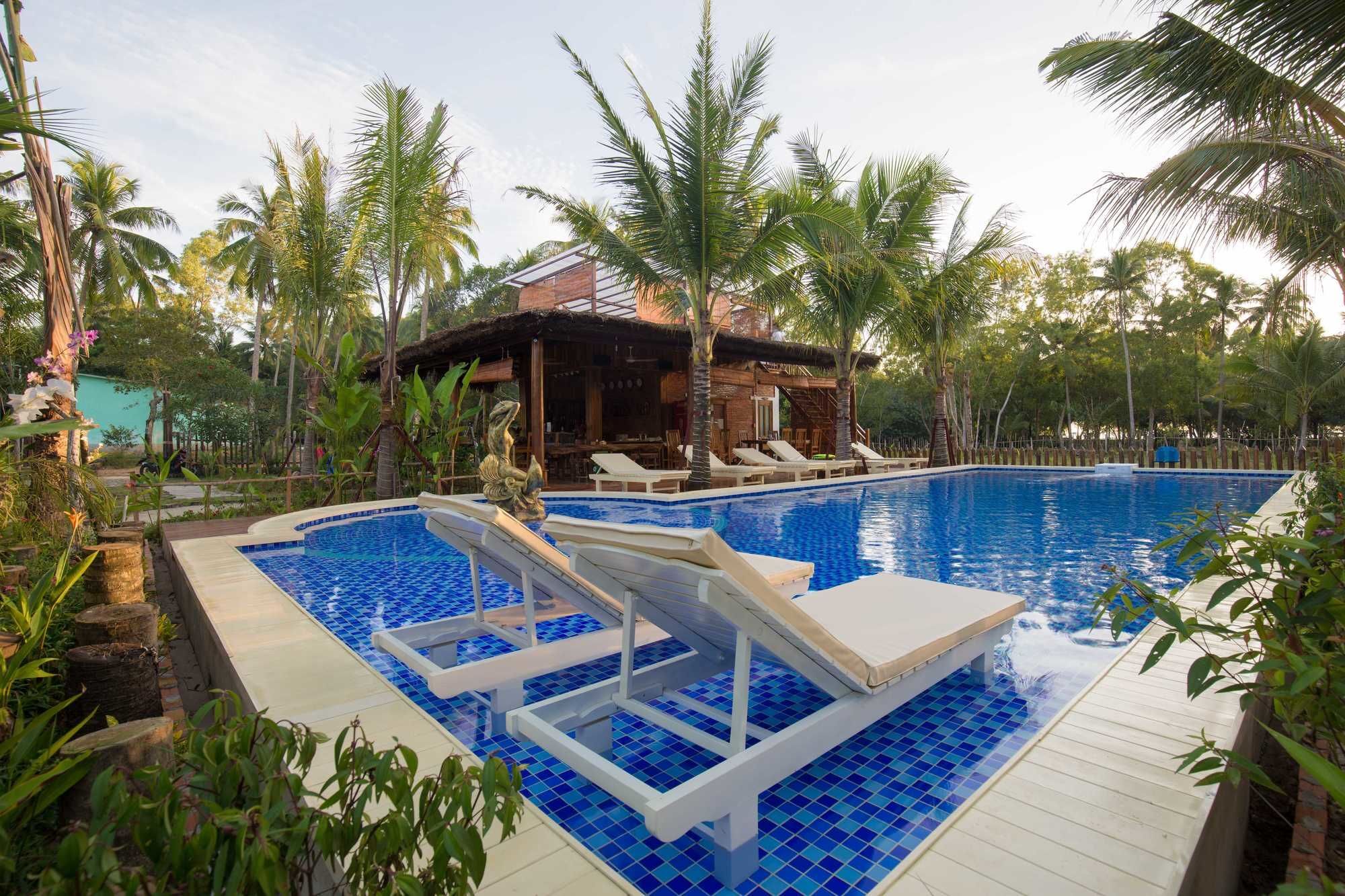 Phu Quoc Green Land المظهر الخارجي الصورة