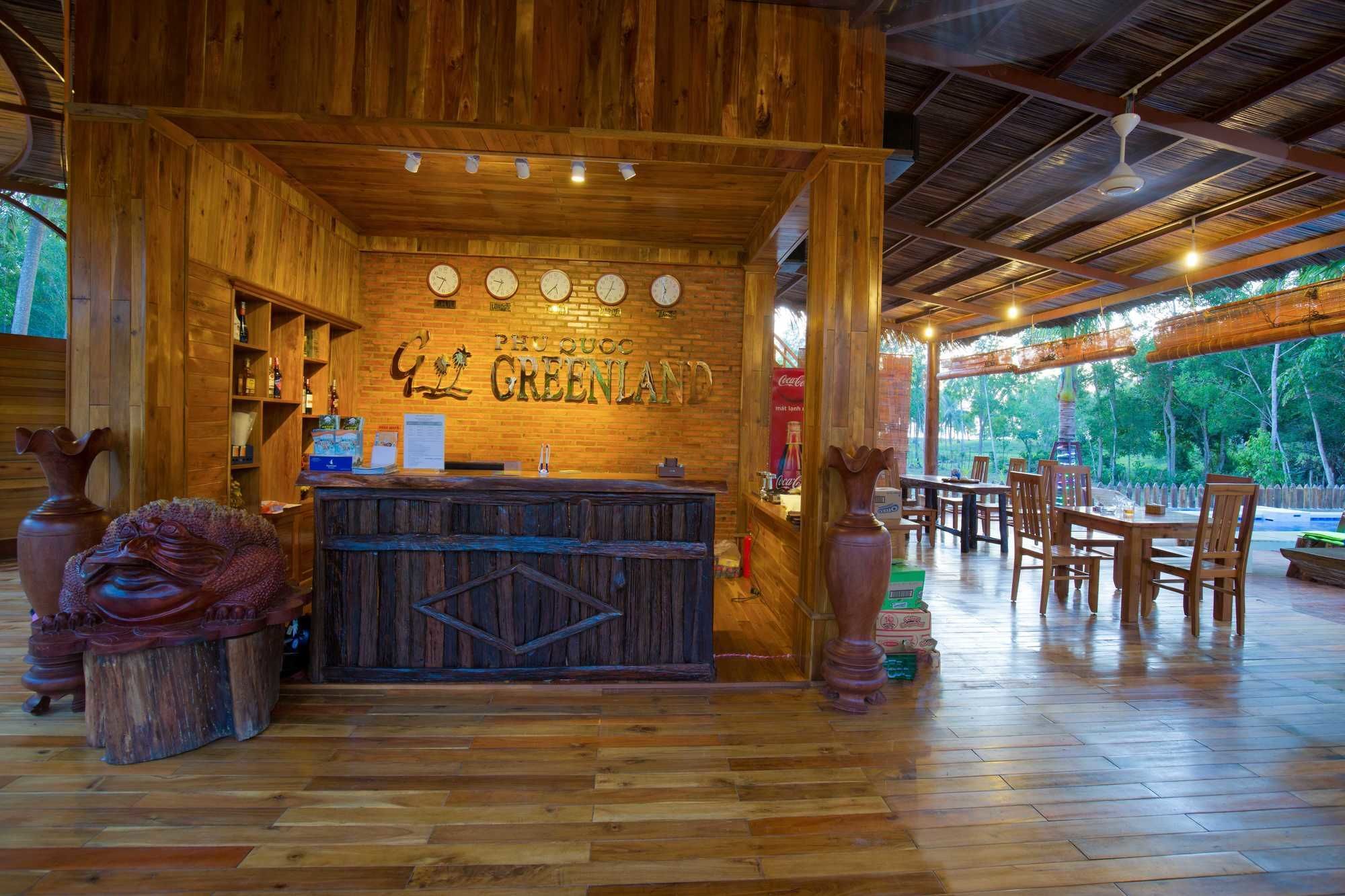 Phu Quoc Green Land المظهر الخارجي الصورة