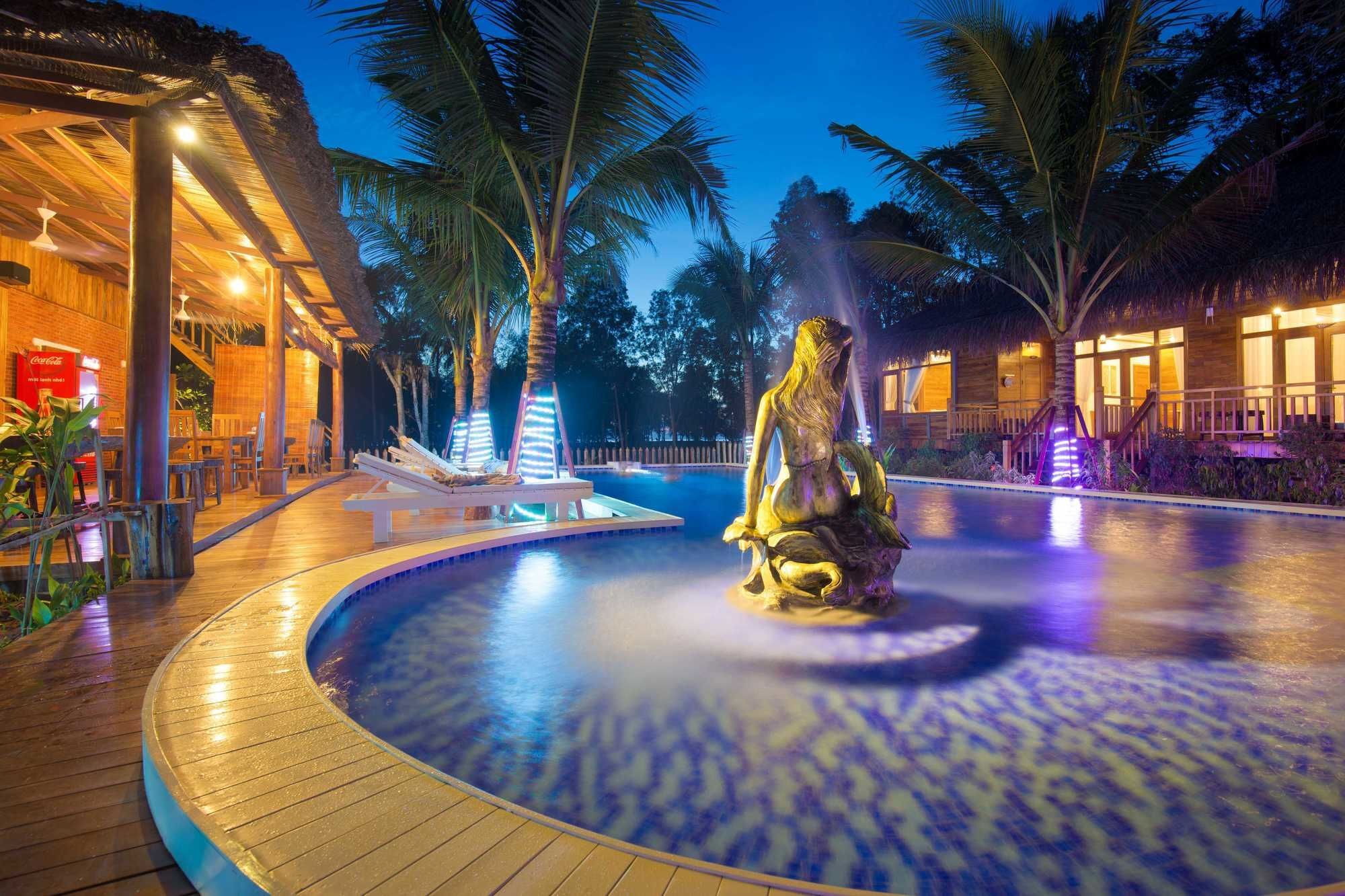 Phu Quoc Green Land المظهر الخارجي الصورة