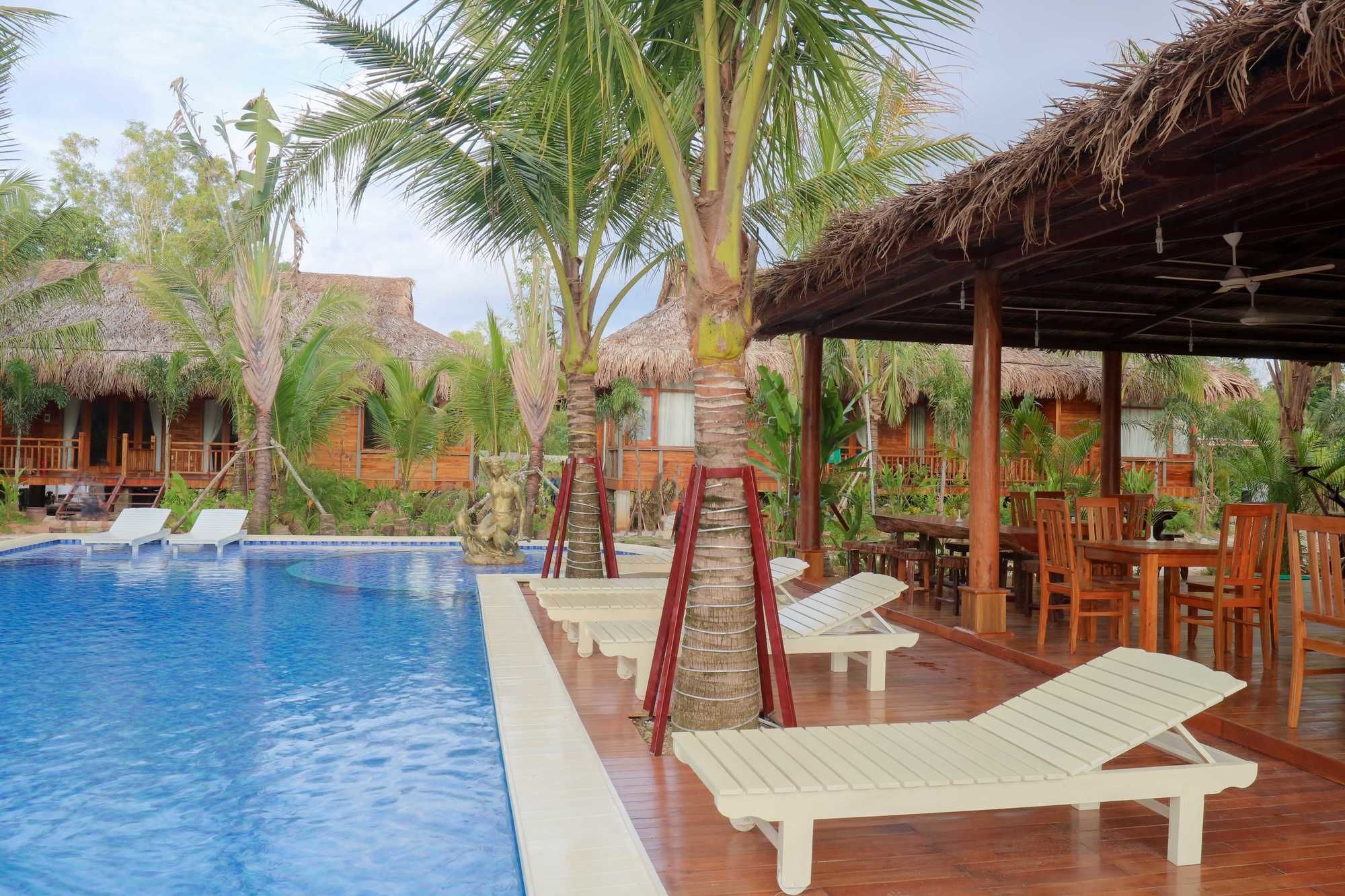 Phu Quoc Green Land المظهر الخارجي الصورة