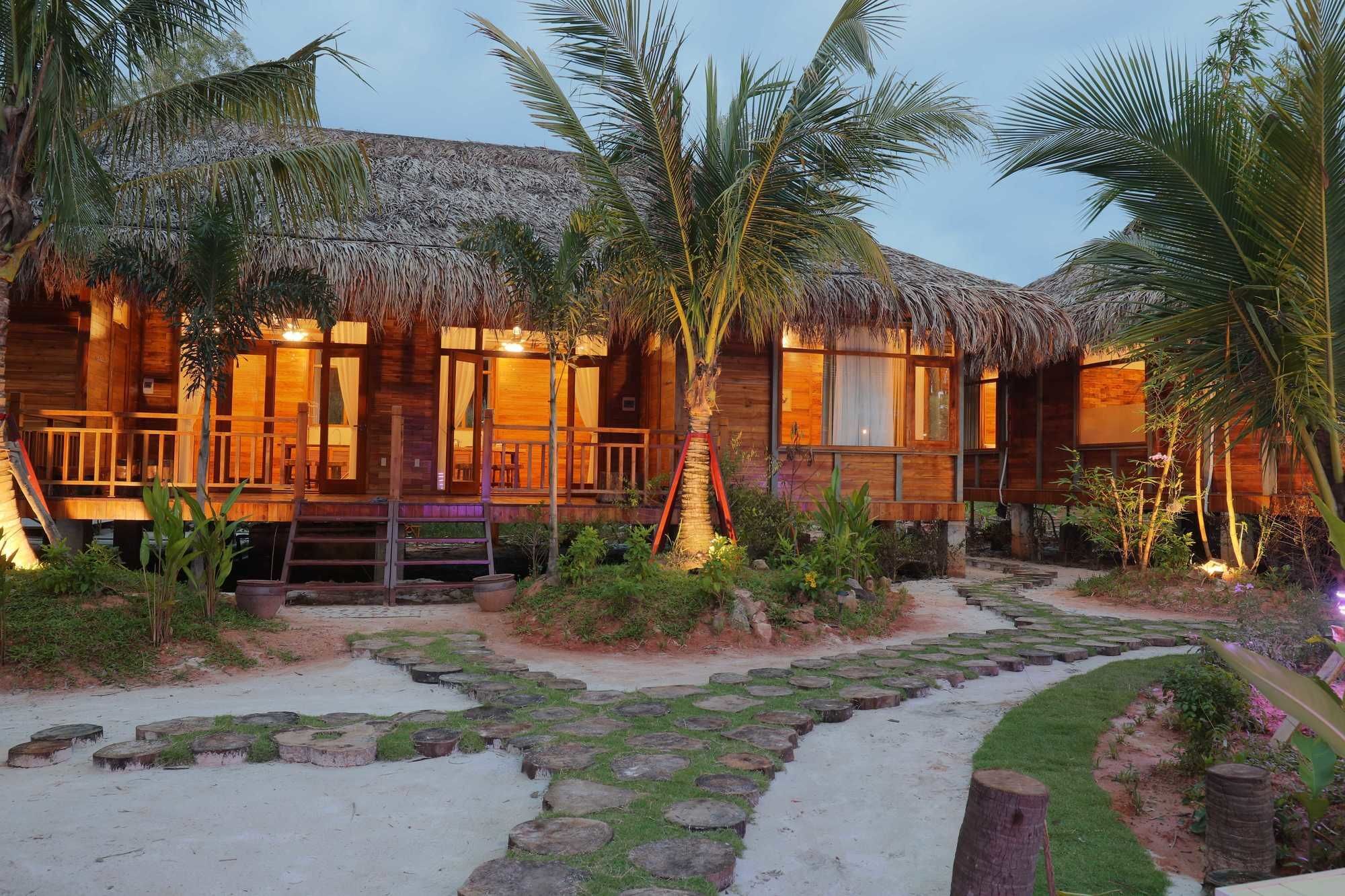 Phu Quoc Green Land المظهر الخارجي الصورة