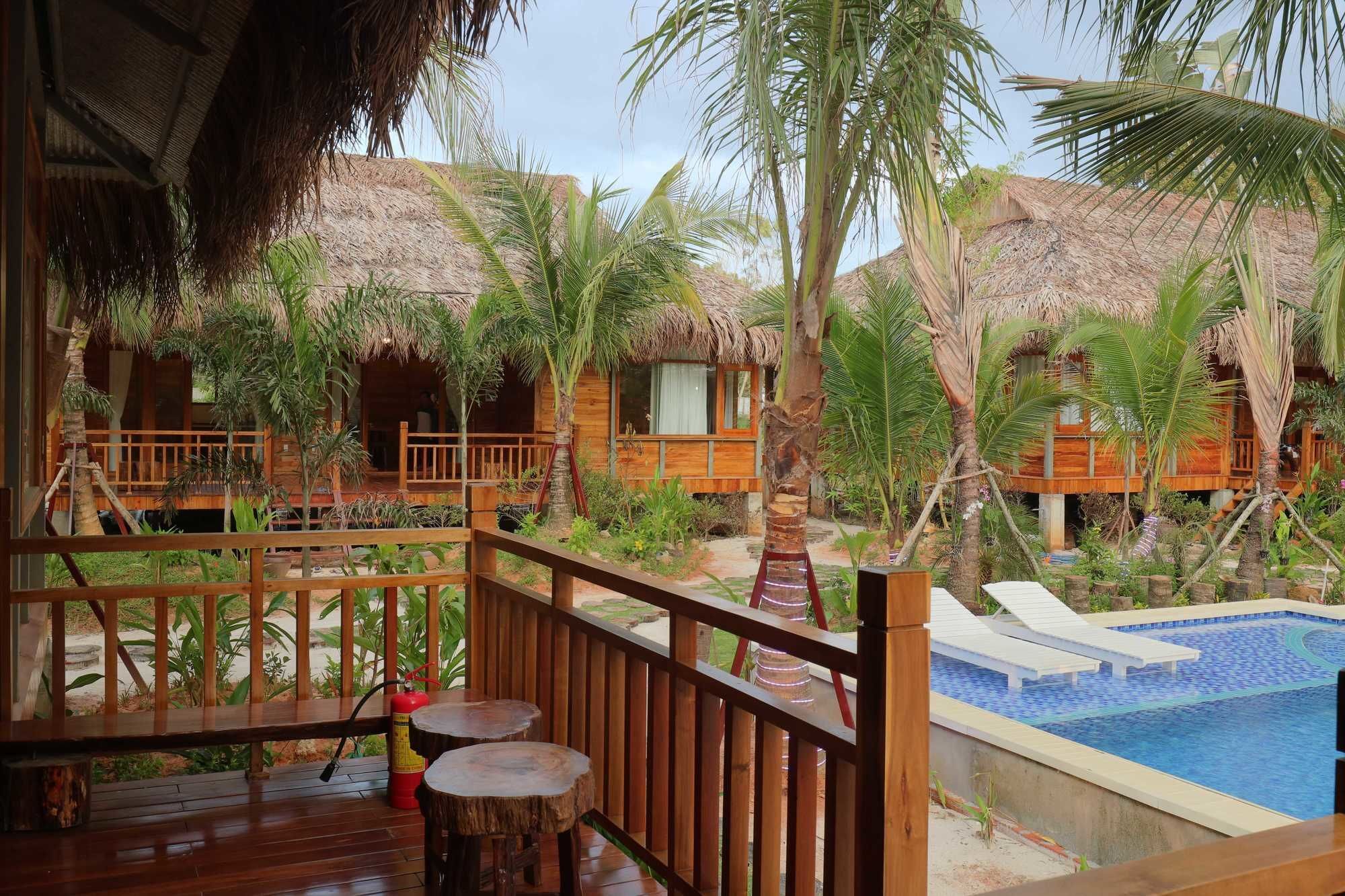 Phu Quoc Green Land المظهر الخارجي الصورة