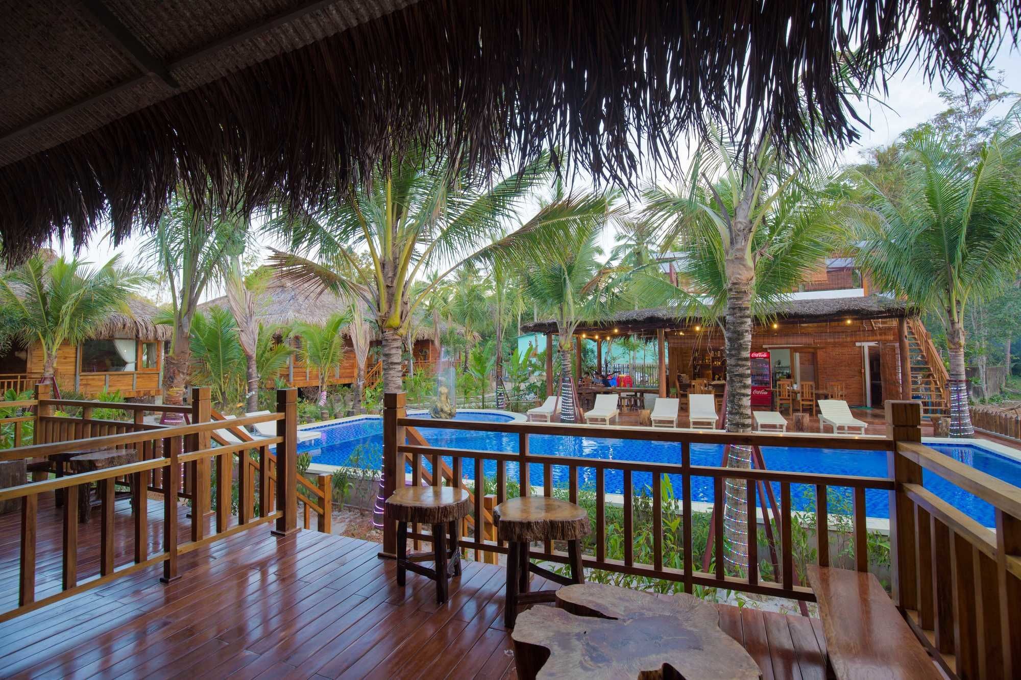 Phu Quoc Green Land المظهر الخارجي الصورة