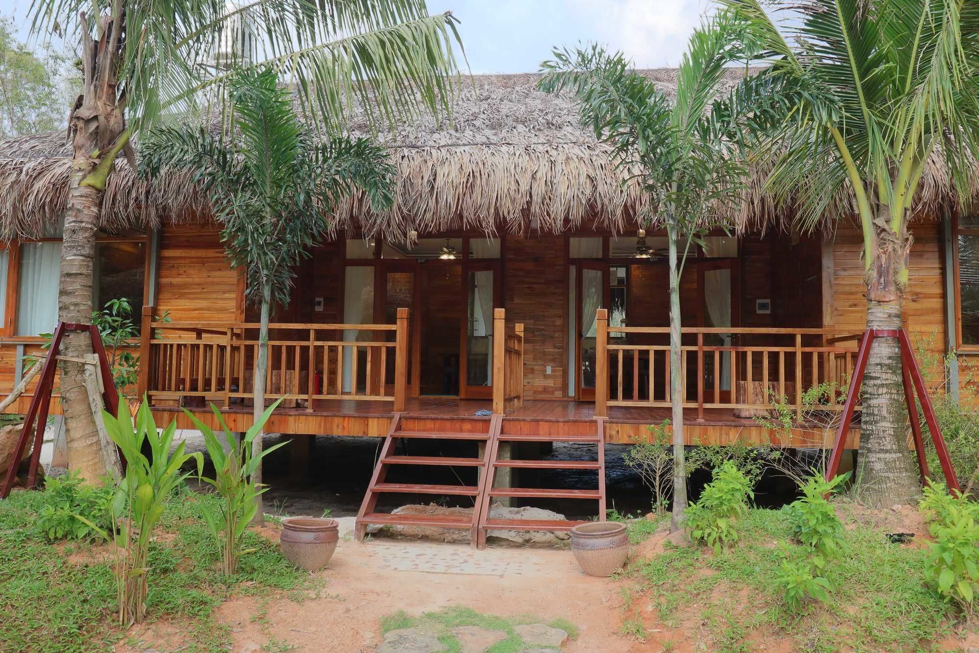 Phu Quoc Green Land المظهر الخارجي الصورة