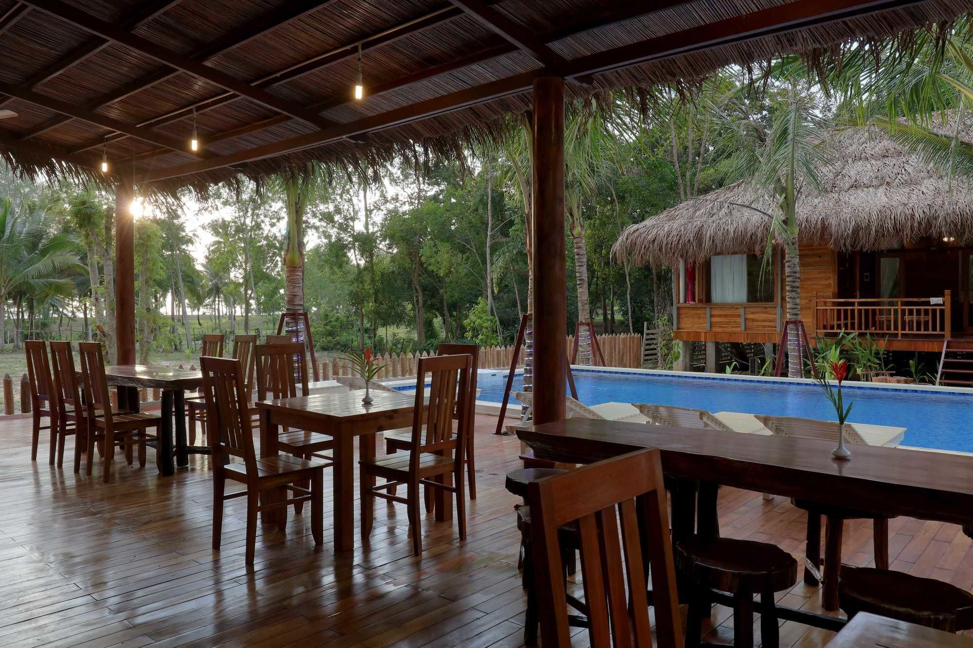 Phu Quoc Green Land المظهر الخارجي الصورة