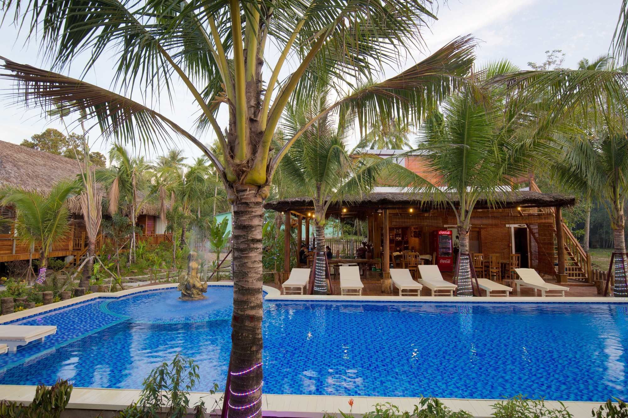 Phu Quoc Green Land المظهر الخارجي الصورة